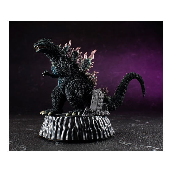 BANDAI Shin Godzilla HG Gashapon High Grade Figure Complete Set 3 Capsule Toy 