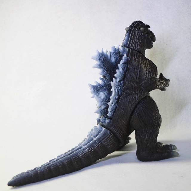Movie Monster Series Godzilla Earth Thermal Radiation Ver.