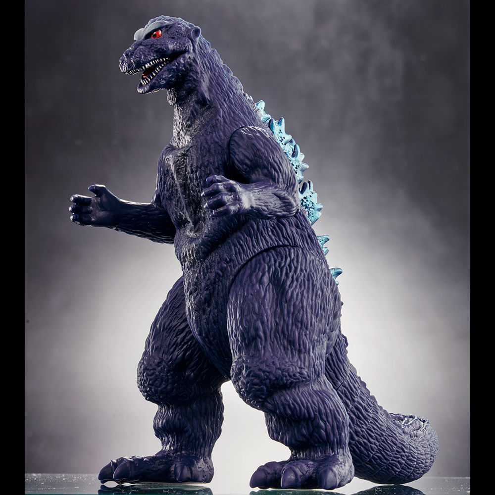 7” Godzilla 65th Anniversary Bandai Kaiju Action Figure 2019 Godzilla 1954 