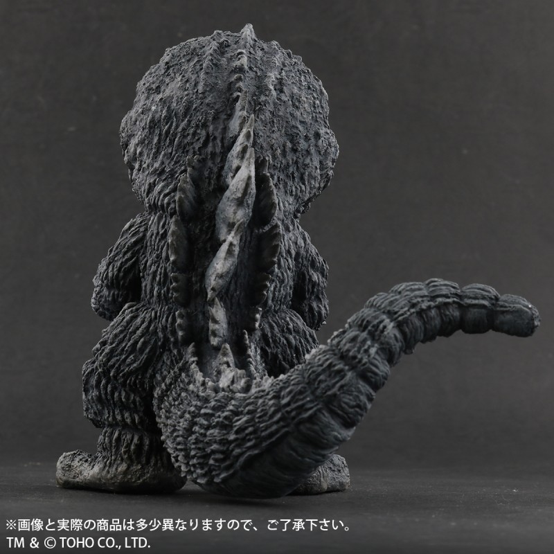 PRE X-PLUS Deforeal Godzilla Hedo-godzi Figure 1971 Landing Tago-no-Ura Ver 