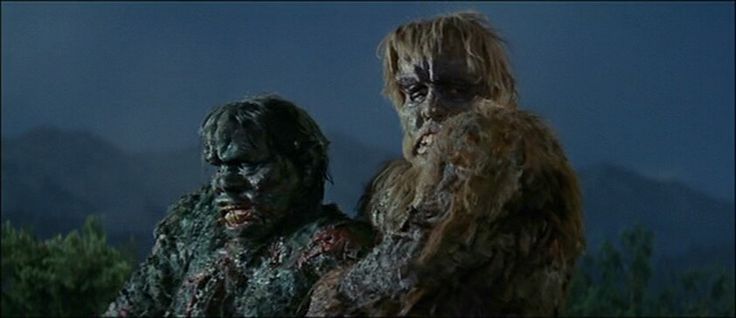 Frankenstein's Monsters: Sanda vs. Gaira (1966)/War Of The Gargantuas