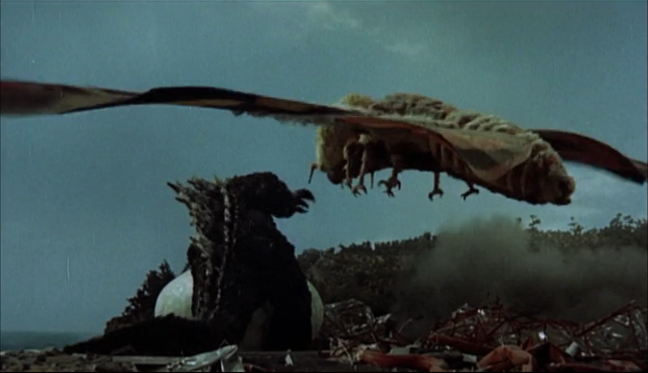 Godzilla vs. Mothra - Wikipedia