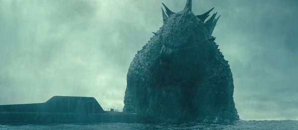 Rebulid of Godzilla:Mokele Mbembe : r/Monsterverse