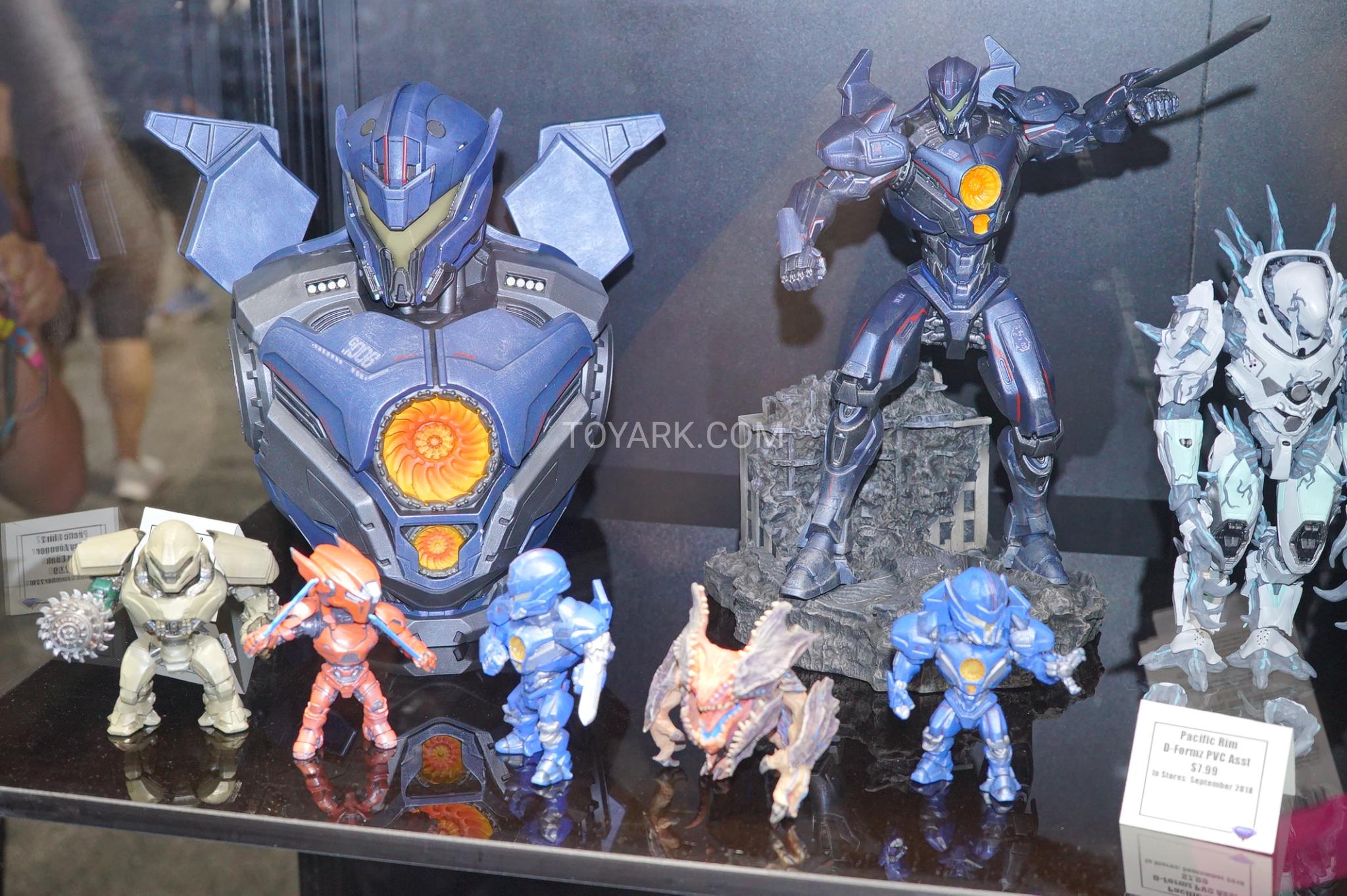 Multicolor DIAMOND SELECT TOYS OCT182230 Select Toys Pacific Rim Uprising Gallery Gipsy Avenger PVC Figure