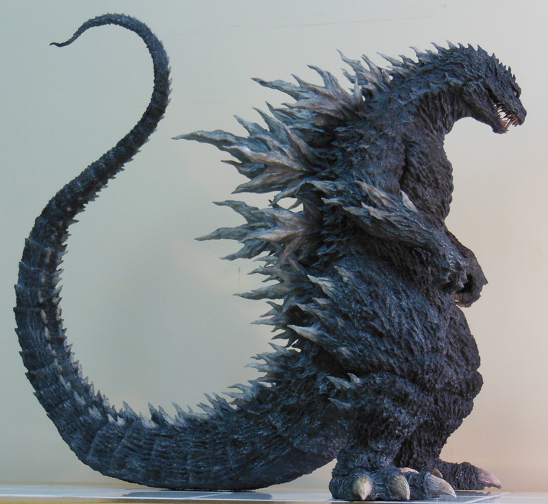 Godzilla/Toho Collectibles - Kaiju Battle