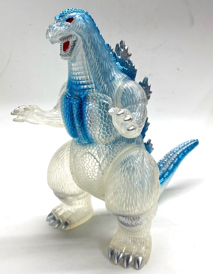 PR Godzilla Store Lucky Bag 2021 Limited 50th Anniversary Hedorah Figure marusan 