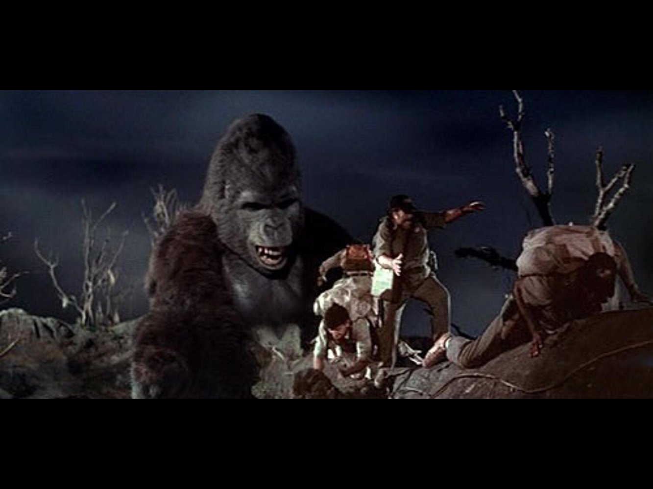 King Kong 1976 Kaiju Battle King Kong 1976 Kaiju Battle