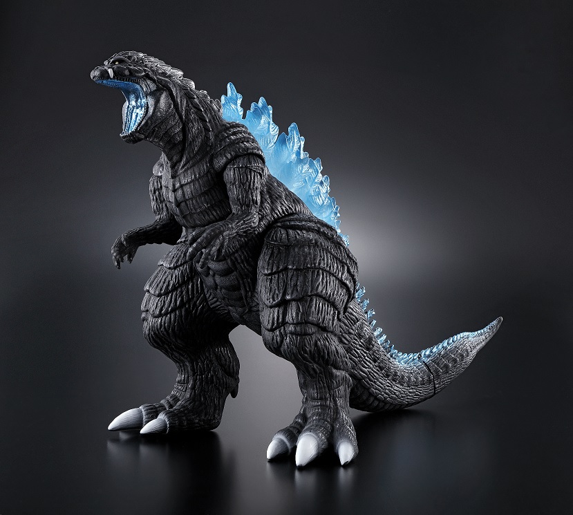 2017 Bandai Godzilla Earth 13 long Figure from The Planet Eater