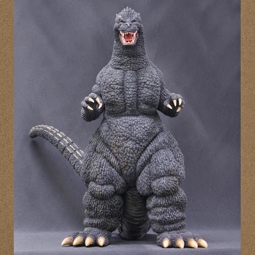 Godzilla/Toho Collectibles - Kaiju Battle