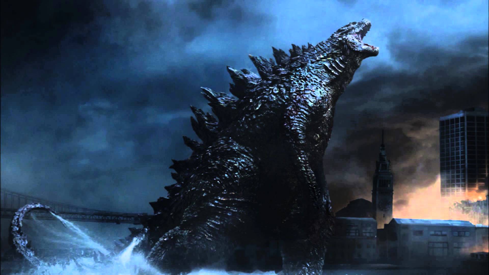 Movies Godzilla/Legendary - Kaiju Battle1920 x 1080