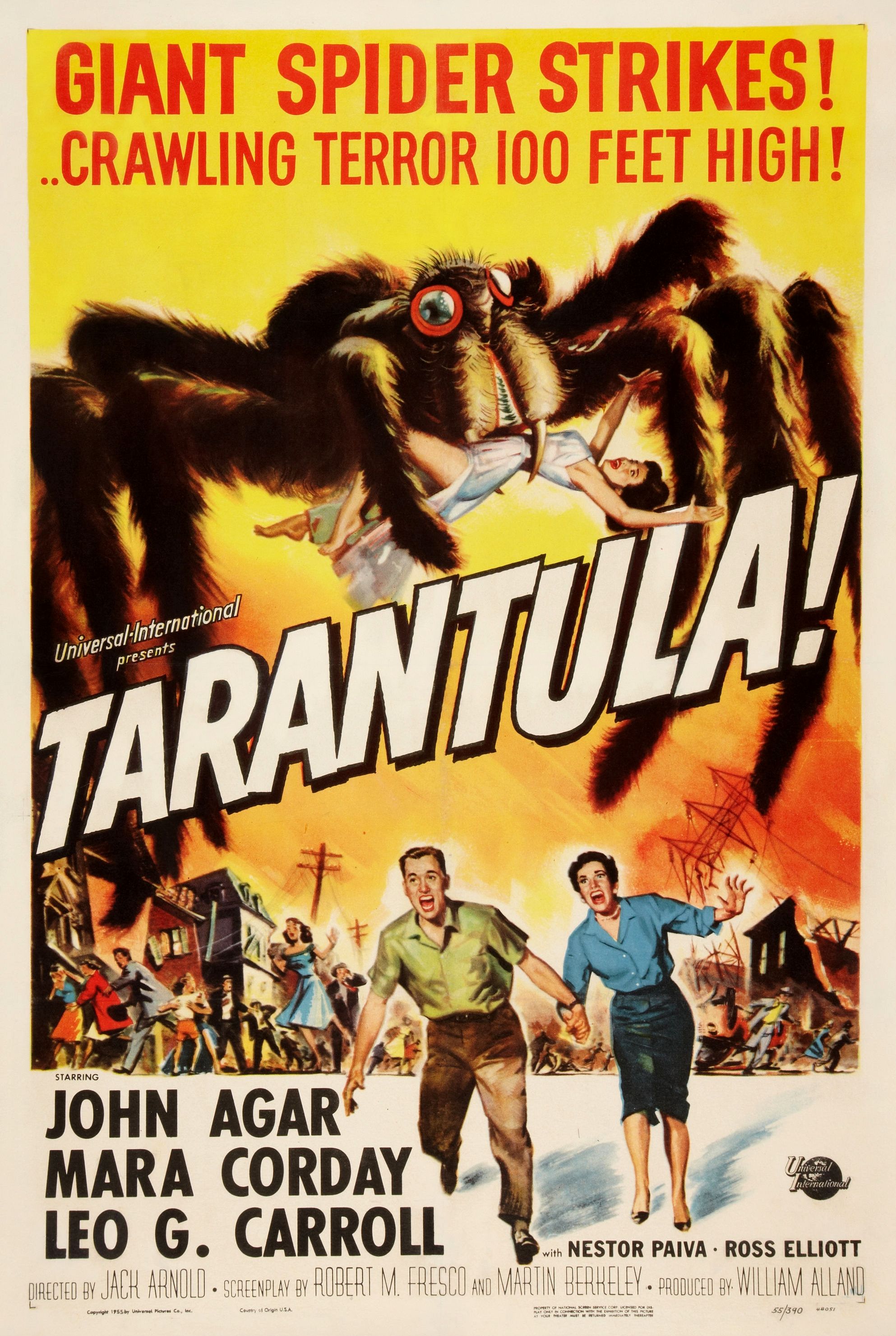 Gamera Super Monster, Polish Movie Poster