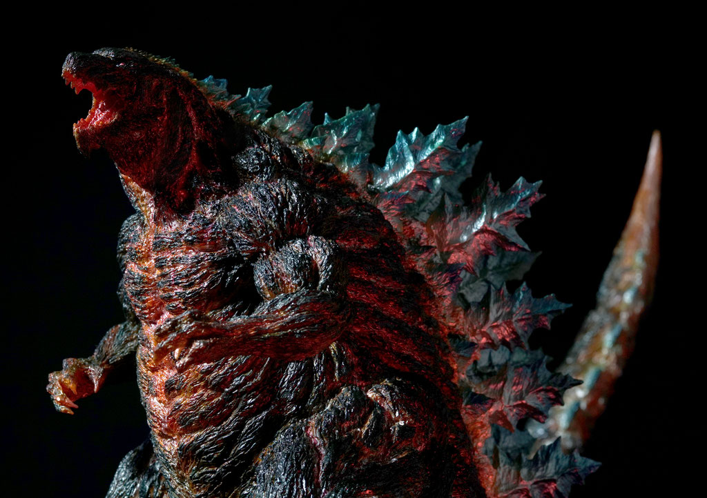 Kganya on X: Godzilla Earth from Godzilla, the titan.