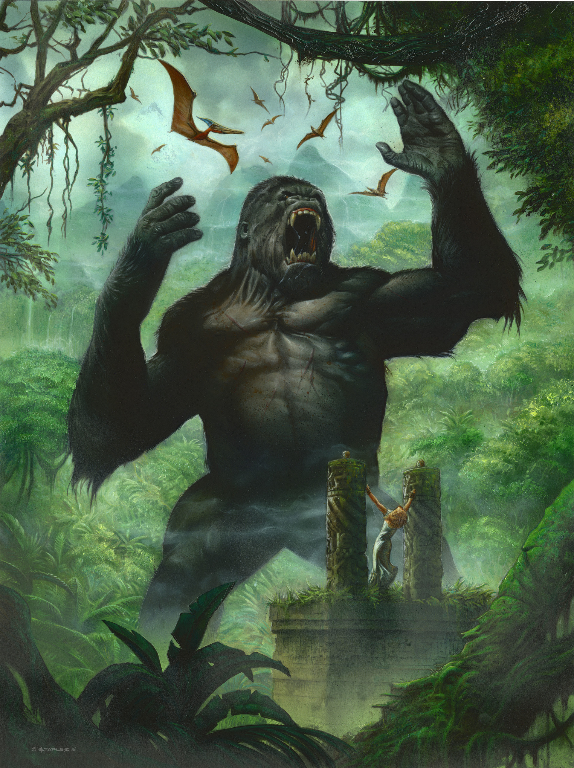 Saturday Showcase Kaiju Battle Saturday Showcase Kaiju Battle