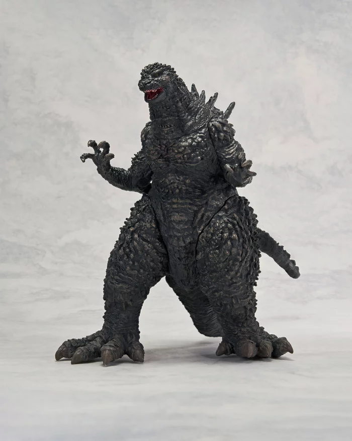 Godzilla - Figurine Godzilla Deformed