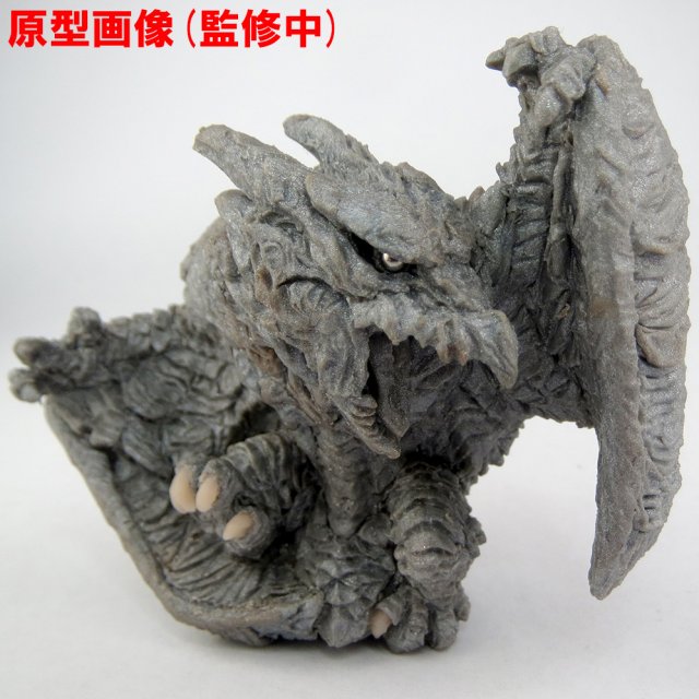 godzilla king of the monsters figurine