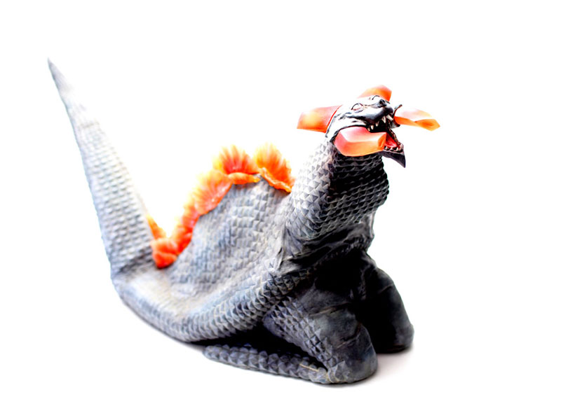 kukuri　7点 CCP 1/6 Scale Tokusatsu Series Vol.073 Giradorus - Kaiju Battle