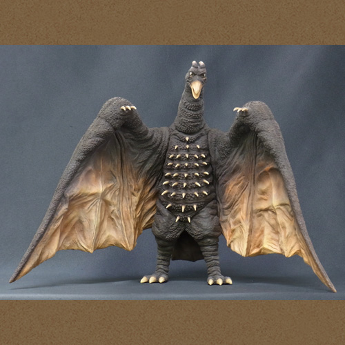 X-Plus '64 Rodan Rick Boy Destroy All Monsters Reissue - Kaiju Battle