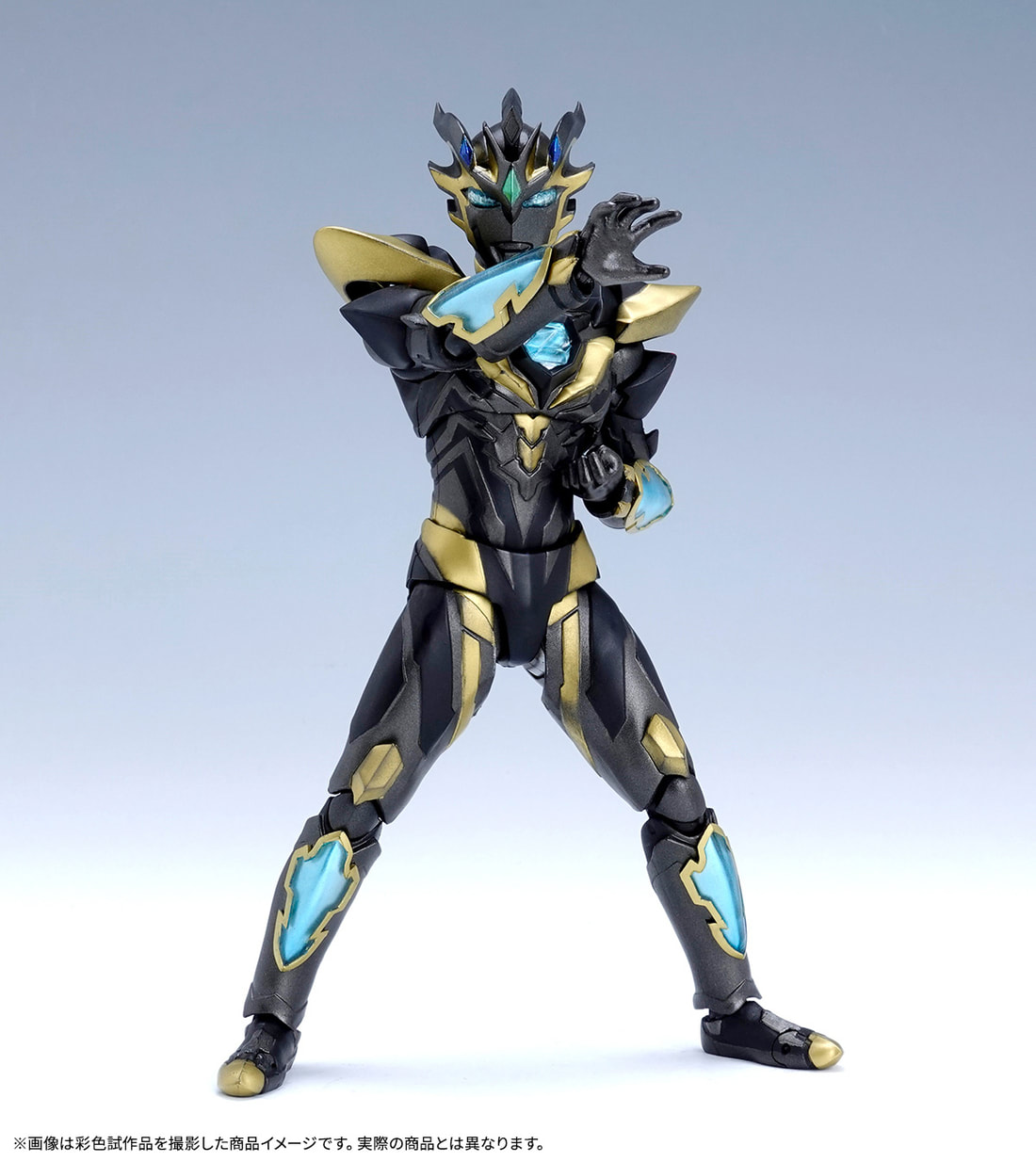 S.H. Figuarts Ultraman Z Deathcium Rise Claw Figure - Kaiju Battle