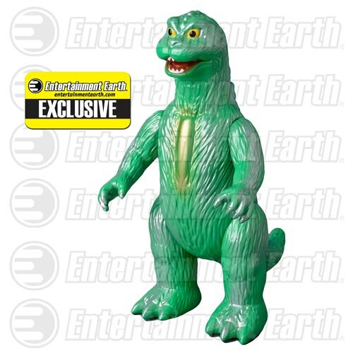 Entertainment Earth Exclusive Godzilla Vinyl Wars Godzilla 1964