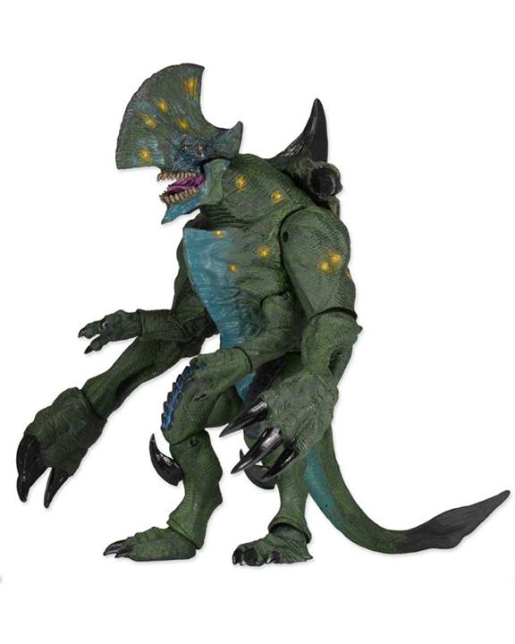 ユ*ウ様 パシフィックリム AXEHEAD アックスヘッドフィギュア ネカ NE NECA Pacific Rim Axehead Deluxe Figure - Kaiju Battle