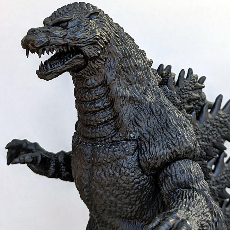 Billiken Real Model Kit Series Godzilla 1992 Model Kit - Kaiju Battle