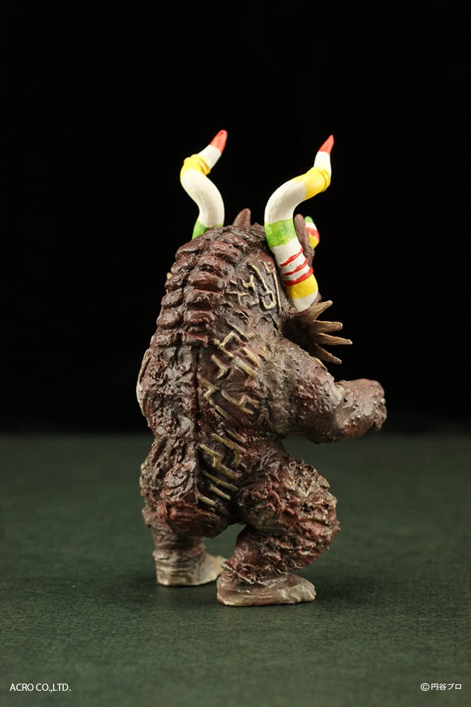 Kaiju Remix Series Nirasawa Dorako Figure & KRS35 Releases - Kaiju