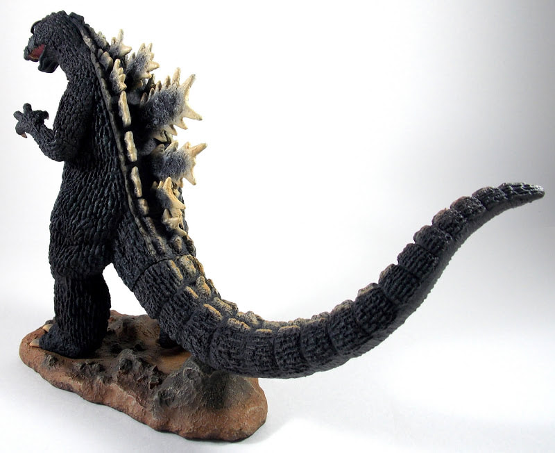その他 GODZILLA  TYPE1954 FULL REVIEW: X-Plus Toho Large Monster Series Godzilla 1964 Vinyl