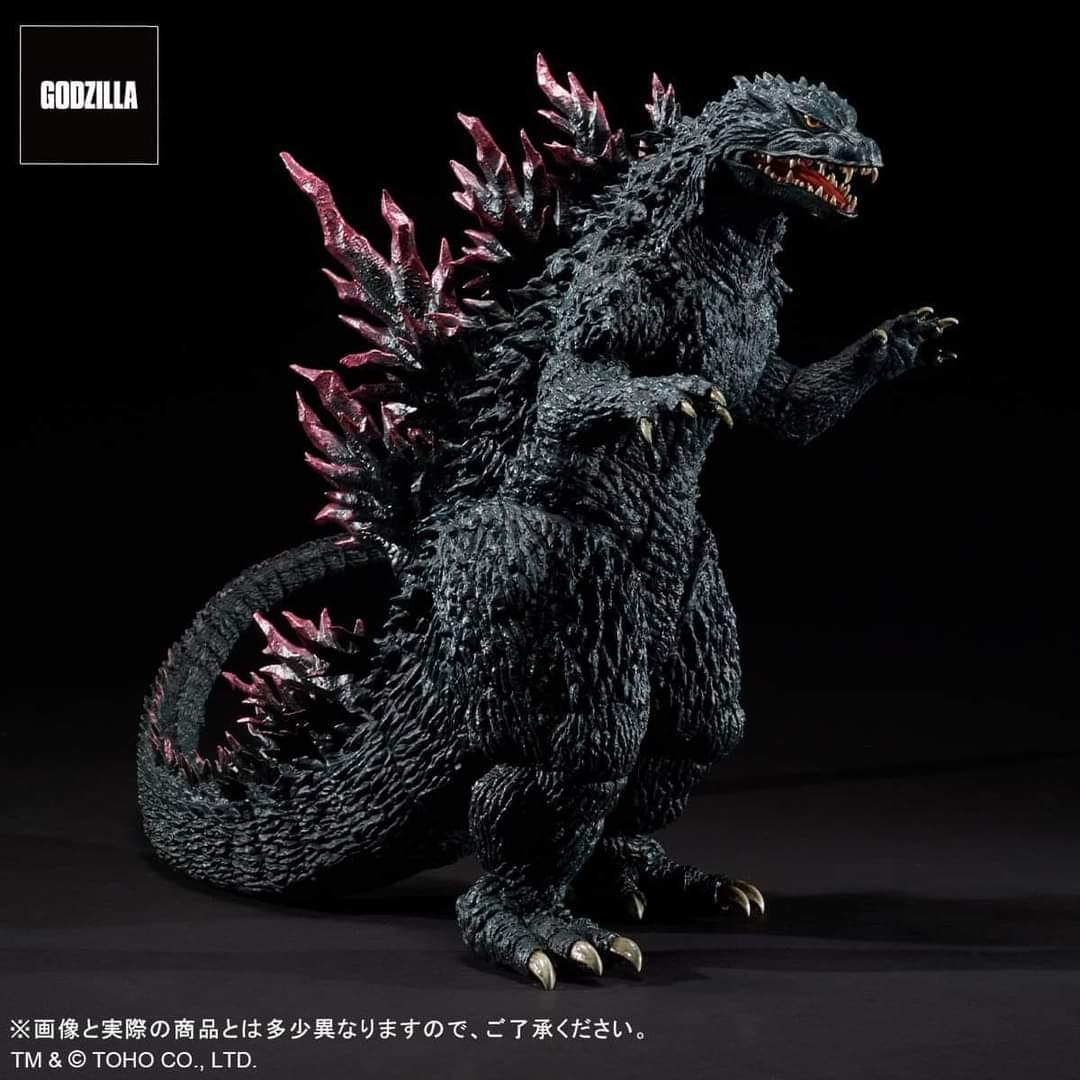 GODZILLA 1999 フィギュア X-Plus Super Toho 30cm Series Godzilla 1999 Figure - Kaiju Battle