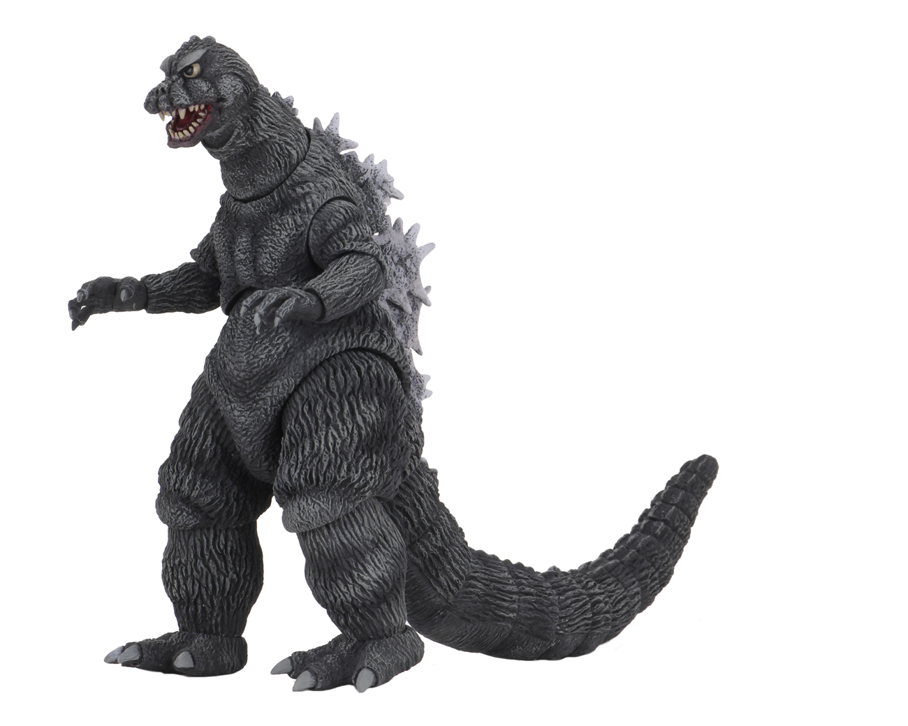 NECA Godzilla vs Spacegodzilla Figure 12" tête à Queue boîte de fenêtre Toho 