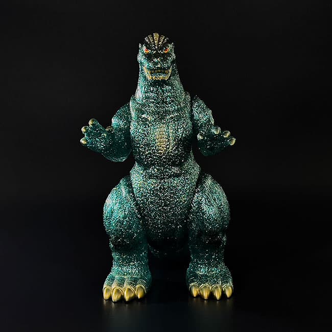 Magnetic key ring Godzilla 1954 & 1989 set Gozilla Store 2019 NEW 