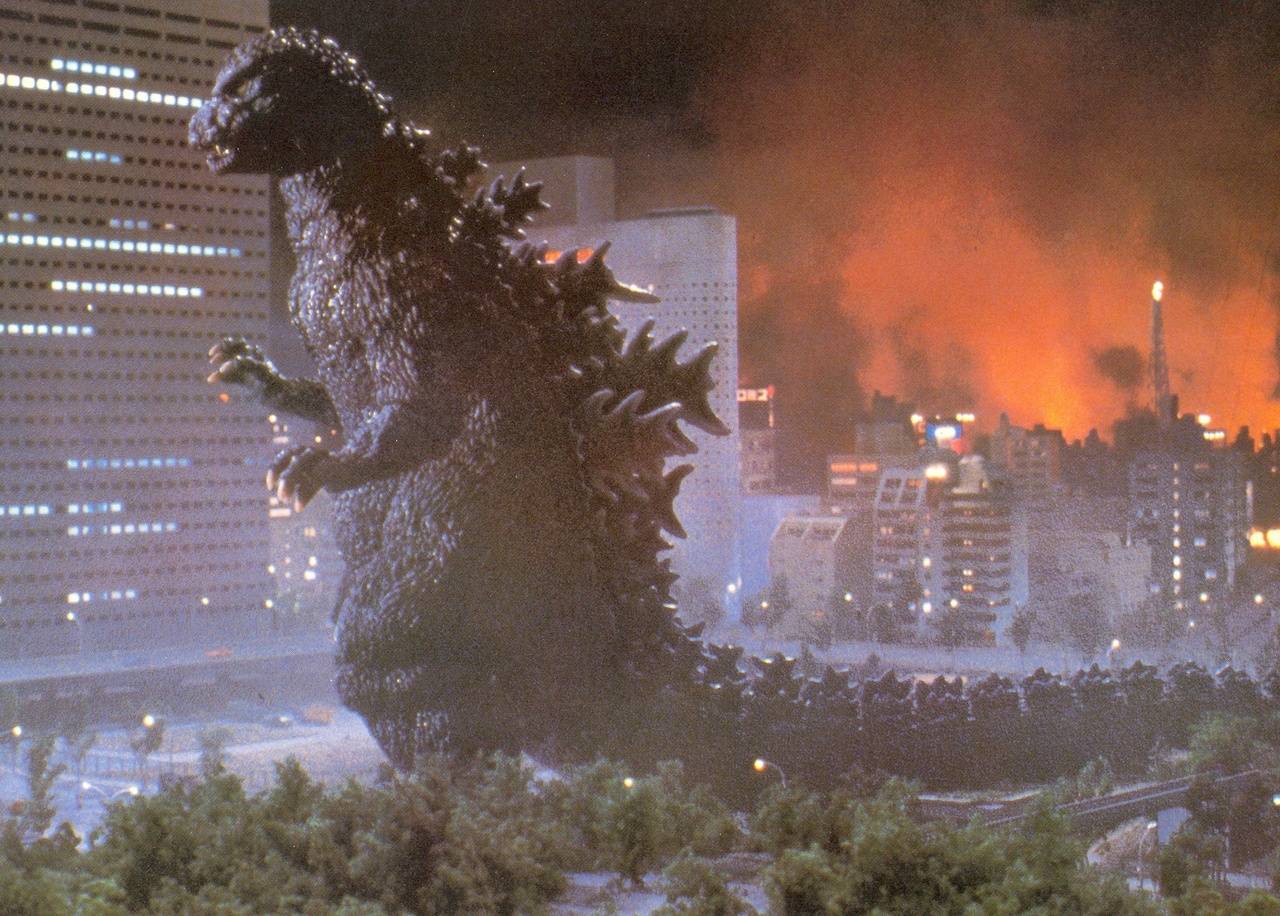 The Return of Godzilla (Gojira) (1984) –  Sci-Fi, Thriller