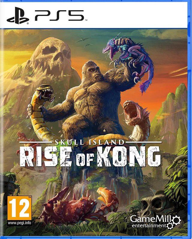 Kaiju Battle - King Kong Movies/Media
