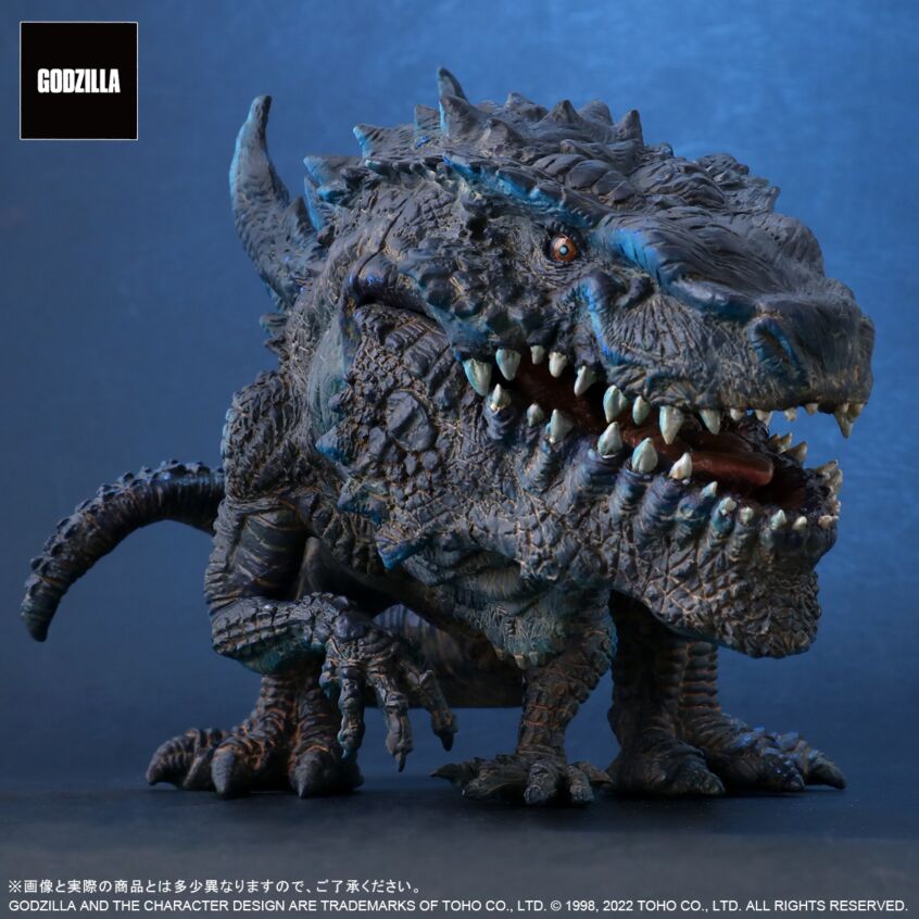 Deforeal series Godzilla 1954 130mm figure XPLUS 2018 from JAPAN 