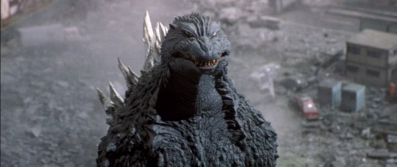 Godzilla x Mechagodzilla (2002)/Godzilla Against Mechagodzilla (2004) -  Kaiju Battle