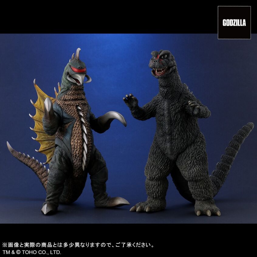 Original Form Godzilla Keychain TOHO CINEMAS Japan Exclusive  ゴジラ 