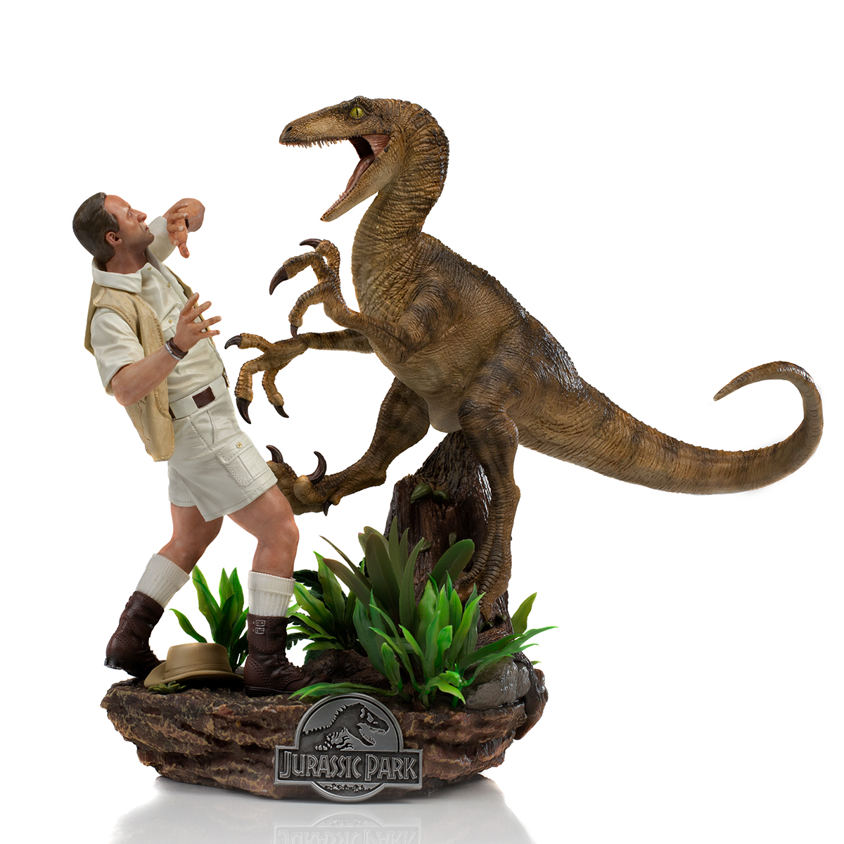Jurassic Park World Dinosaur STEGOSAURUS 1/30 Figure Vinyl Model Kit 6 inch 