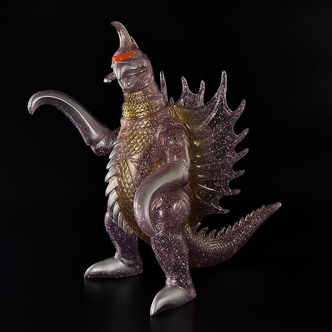Bandai Godzilla King Ghidorah 7" Figure 60th Anniversary 2018 for sale online 