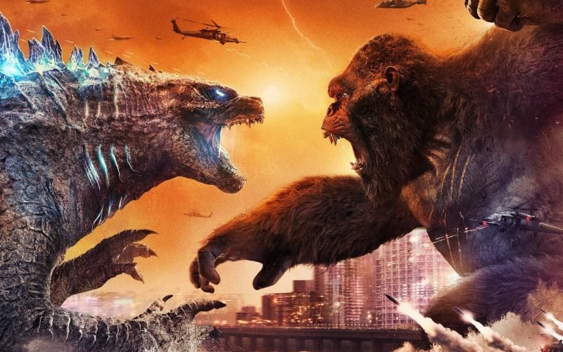 Godzilla/Legendary Movies/Media - Kaiju Battle