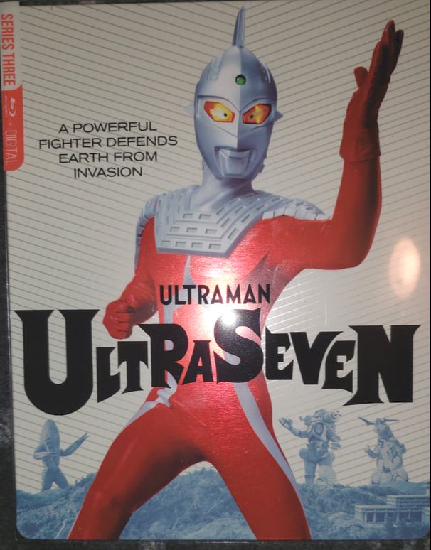 Ultra Universe Movies Media Kaiju Battle