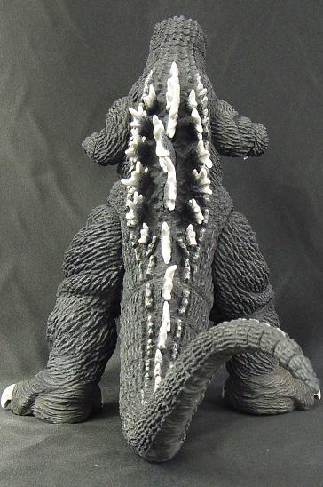 X-Plus Large Monster Series Godzilla/Toho Part One - Kaiju Battle