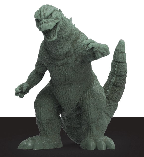 Kaiju Figures Action Statue Toy Blast Collection Memorial Gojira Godzilla Boxed 